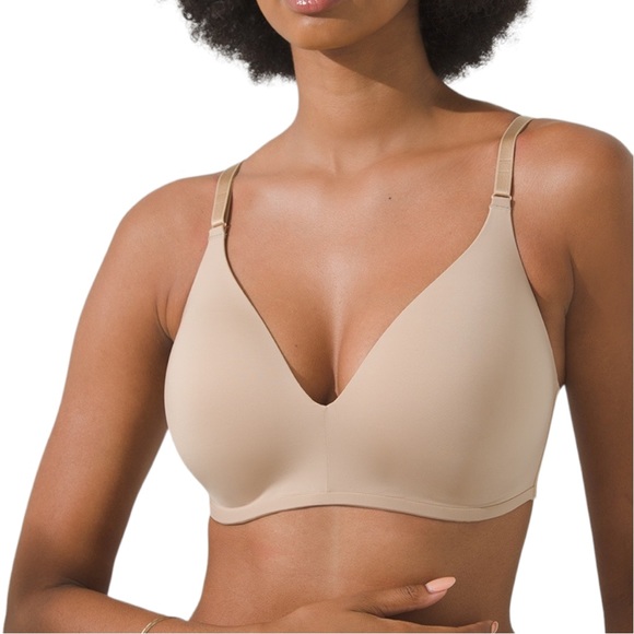 Soma Other - NWT SOMA VANISHING 360 Perfect Coverage Wireless Tshirt Bra 38DD